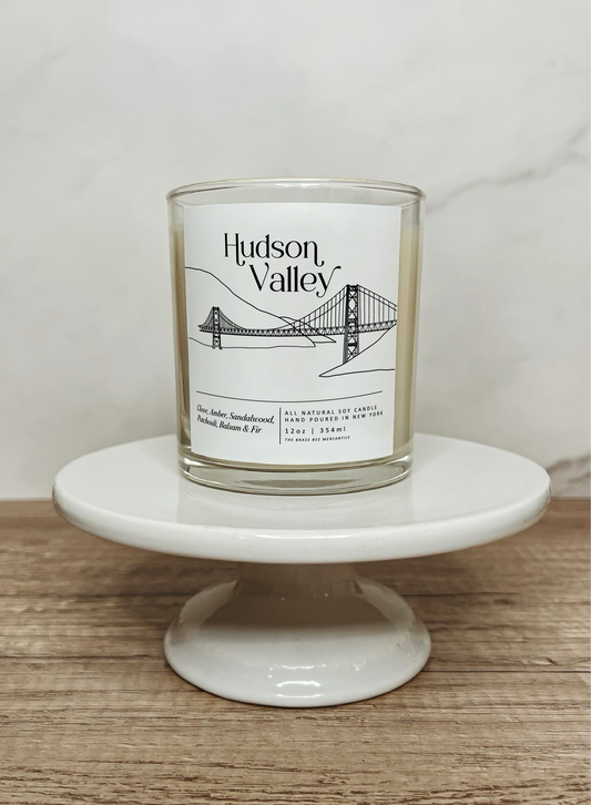 Hudson Valley Candle - No.45