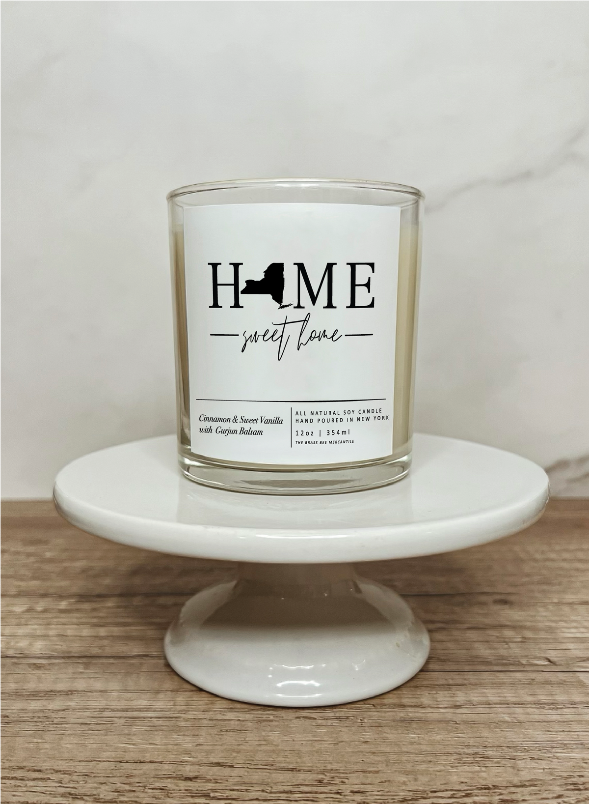 Home Sweet Home Candle