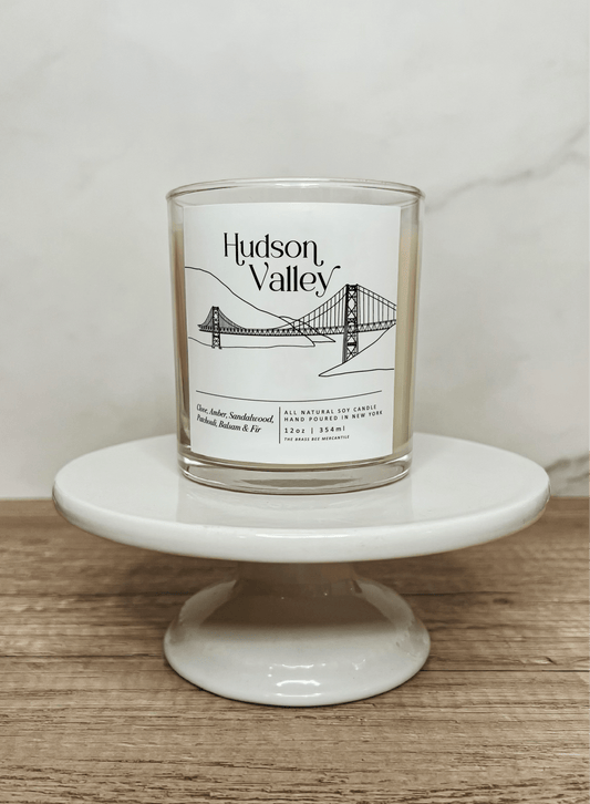 Hudson Valley Candle - No.45 - The Brass Bee