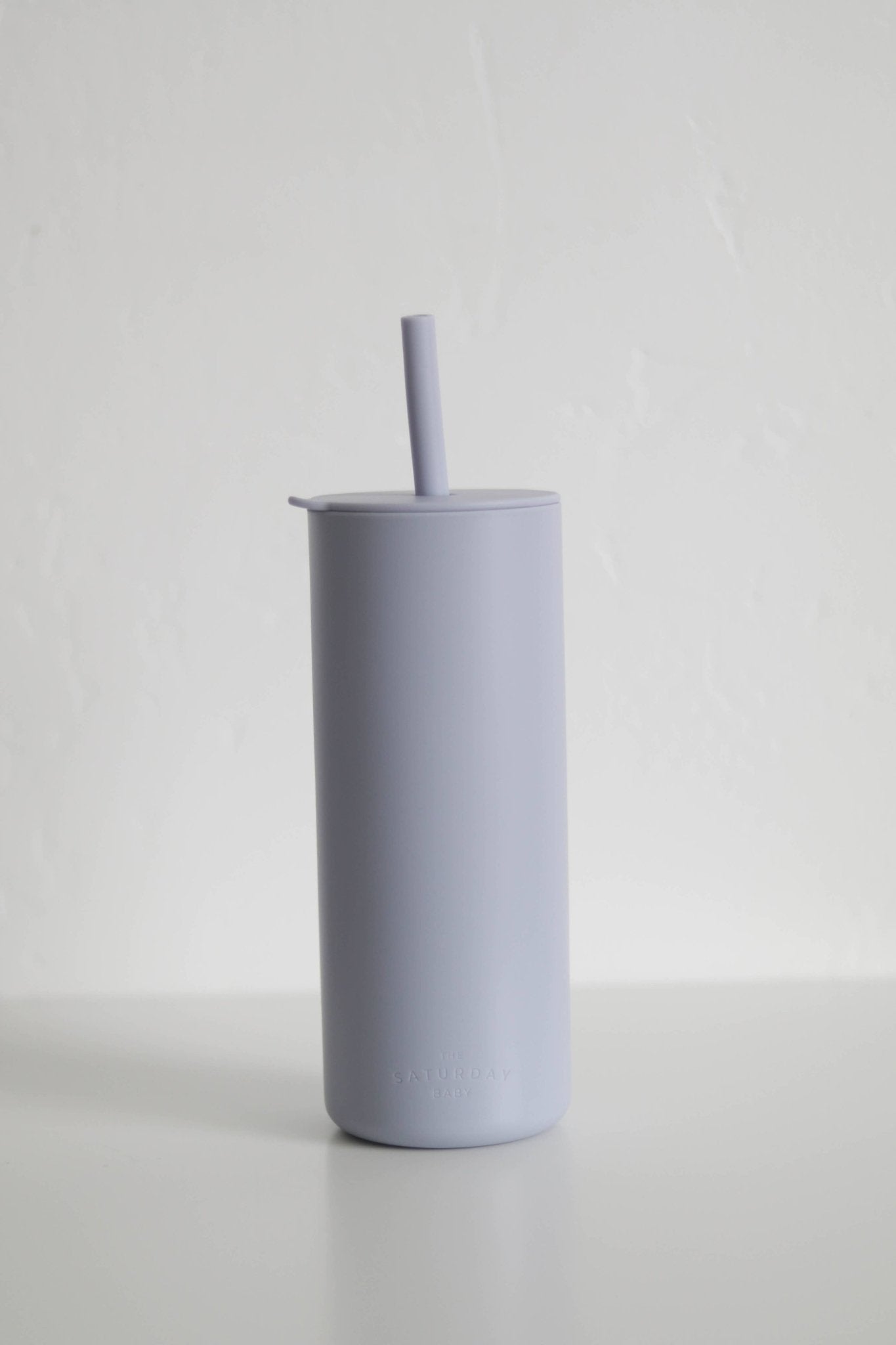 Adult Silicone Straw Cup - The Brass Bee