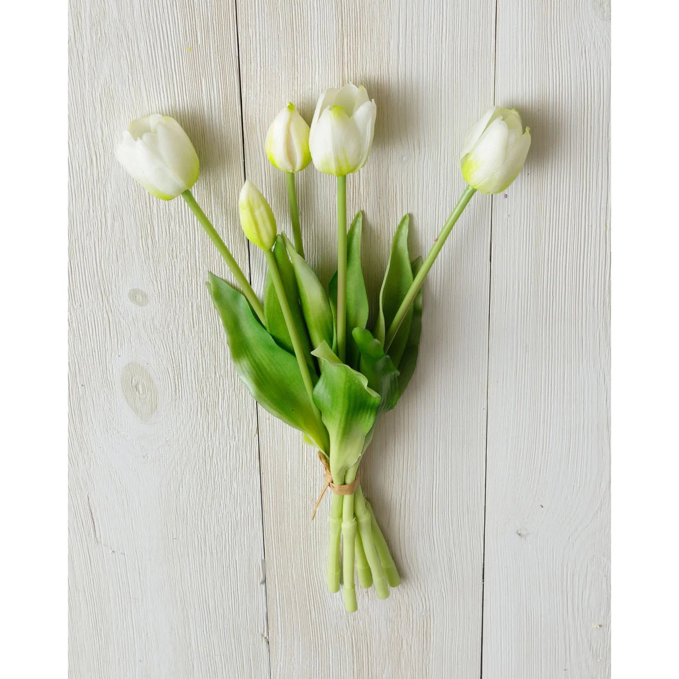 Bunch of Artificial Tulips - The Brass Bee