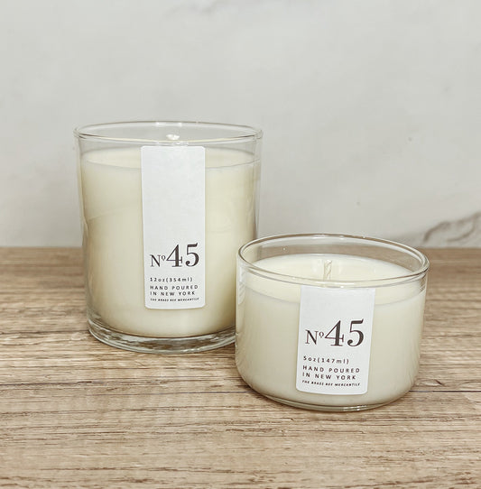 Candle No.45 - The Brass Bee