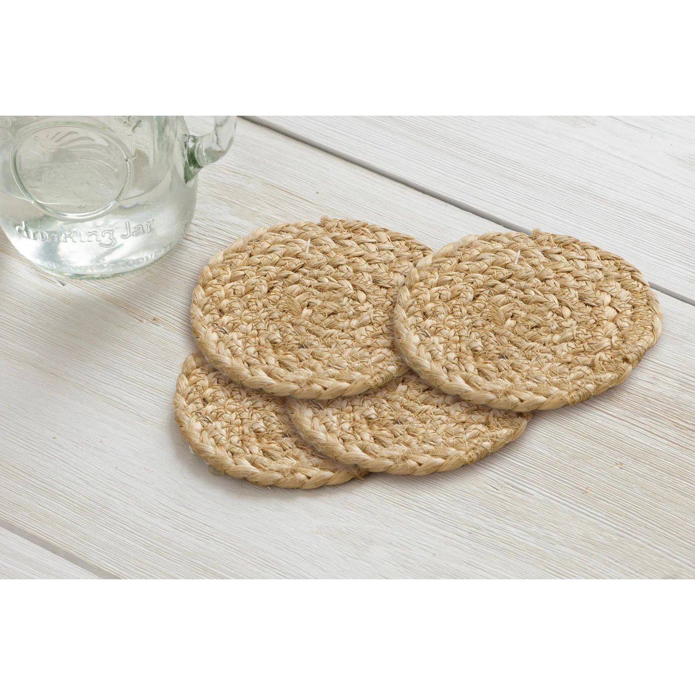 Jute Coasters