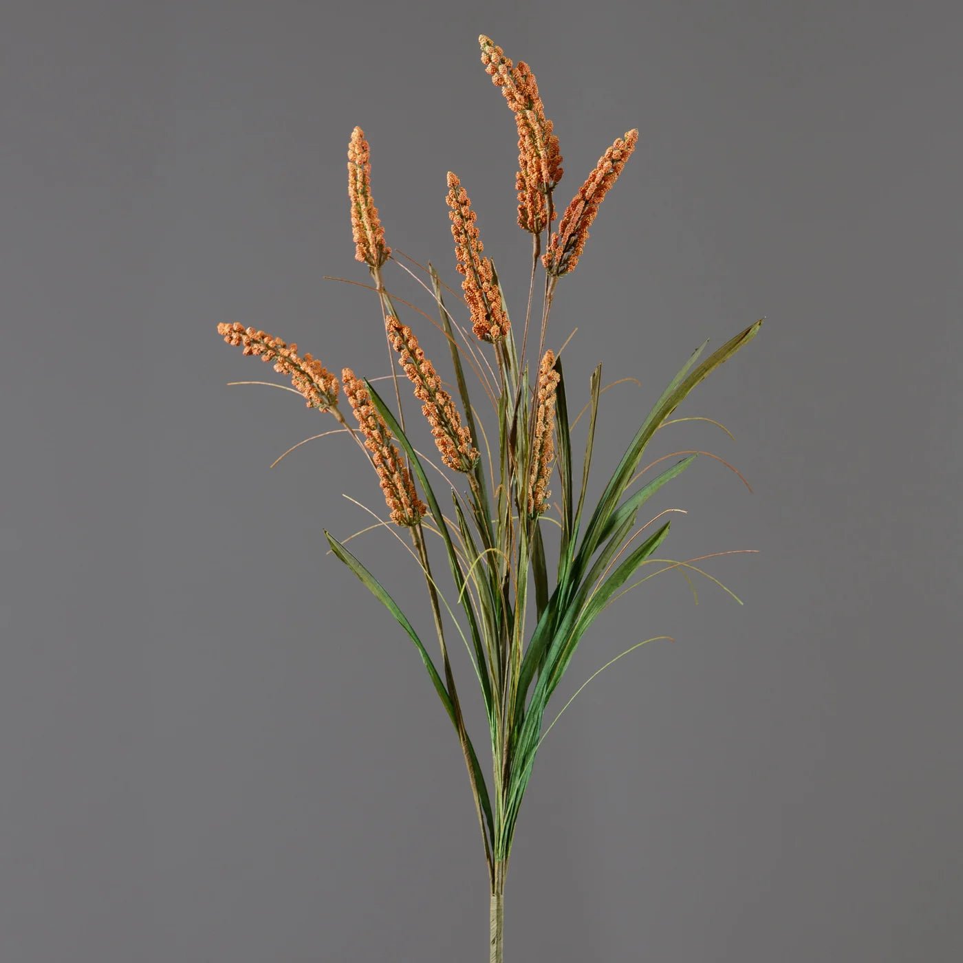 Rust Floral Fall Foliage
