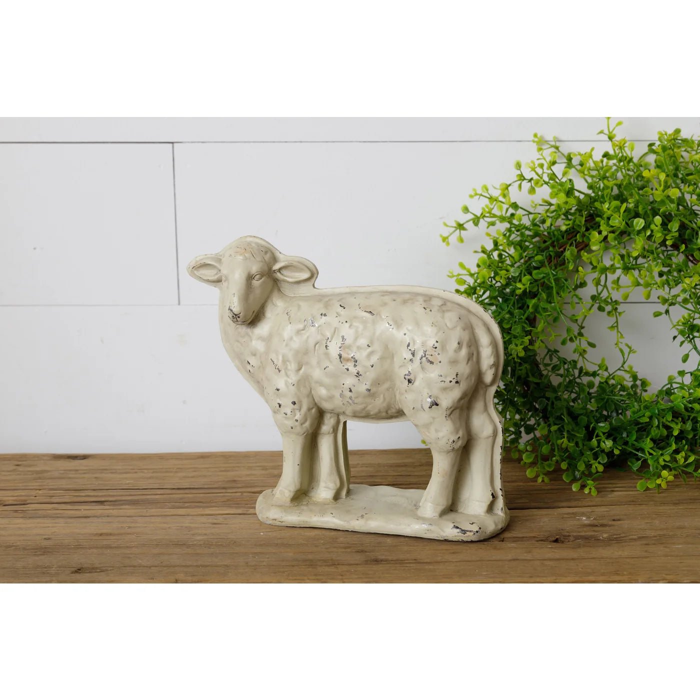 Sheep Mold Decor - The Brass Bee