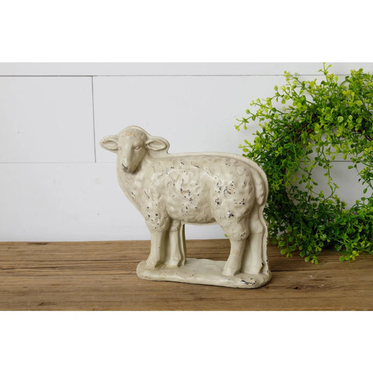 Sheep Mold Decor - The Brass Bee