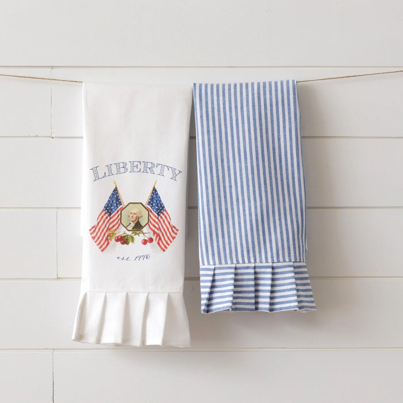 Tea Towels - Liberty - The Brass Bee