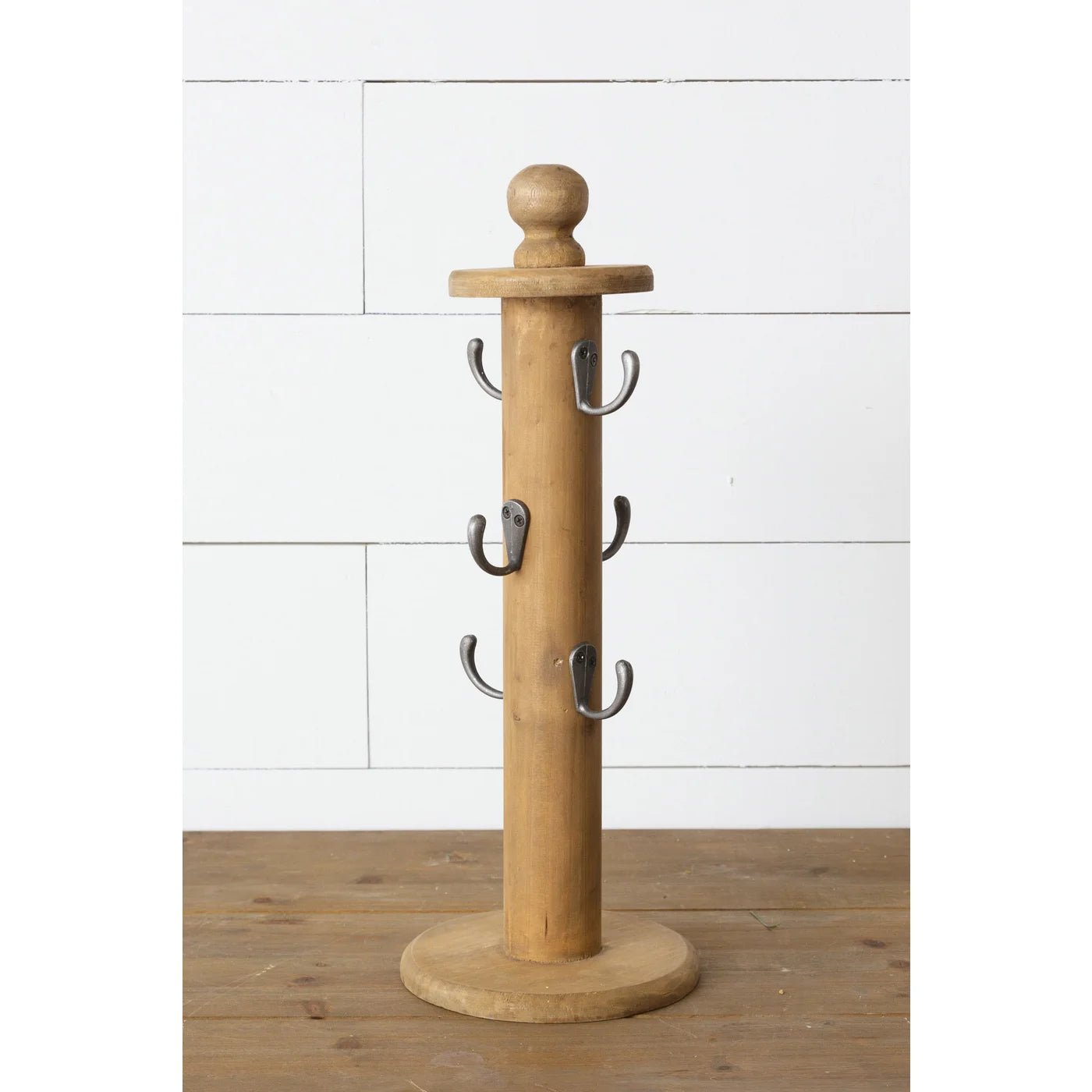 Vintage Spool Mug Stand