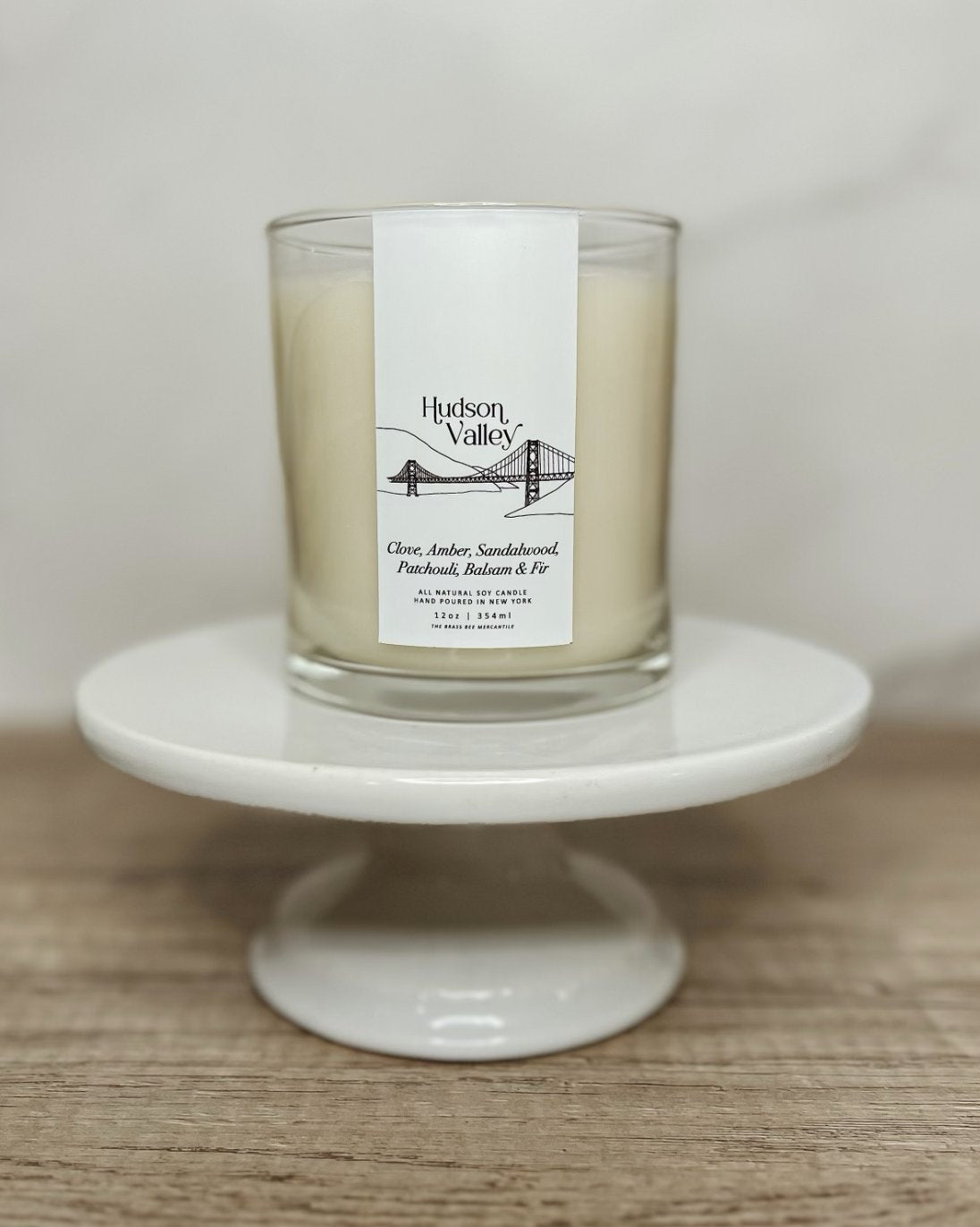 Hudson Valley Home Candles