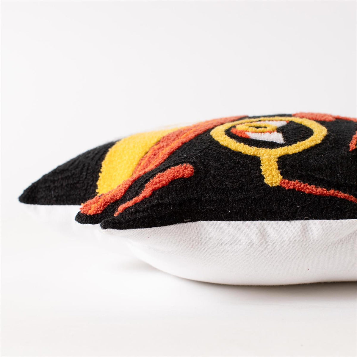 Spooky Whimsy Shaped Pillow