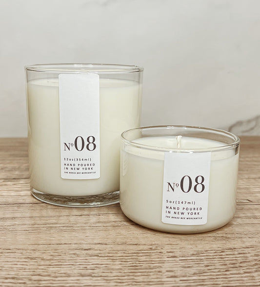 Candle No.08 - The Brass Bee
