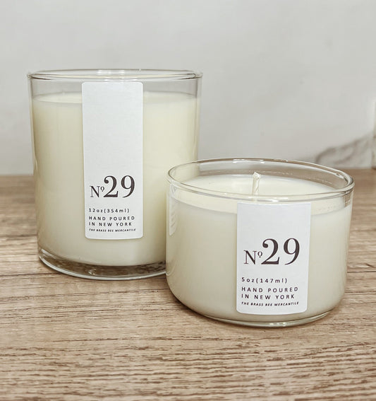 Candle No.29 - The Brass Bee
