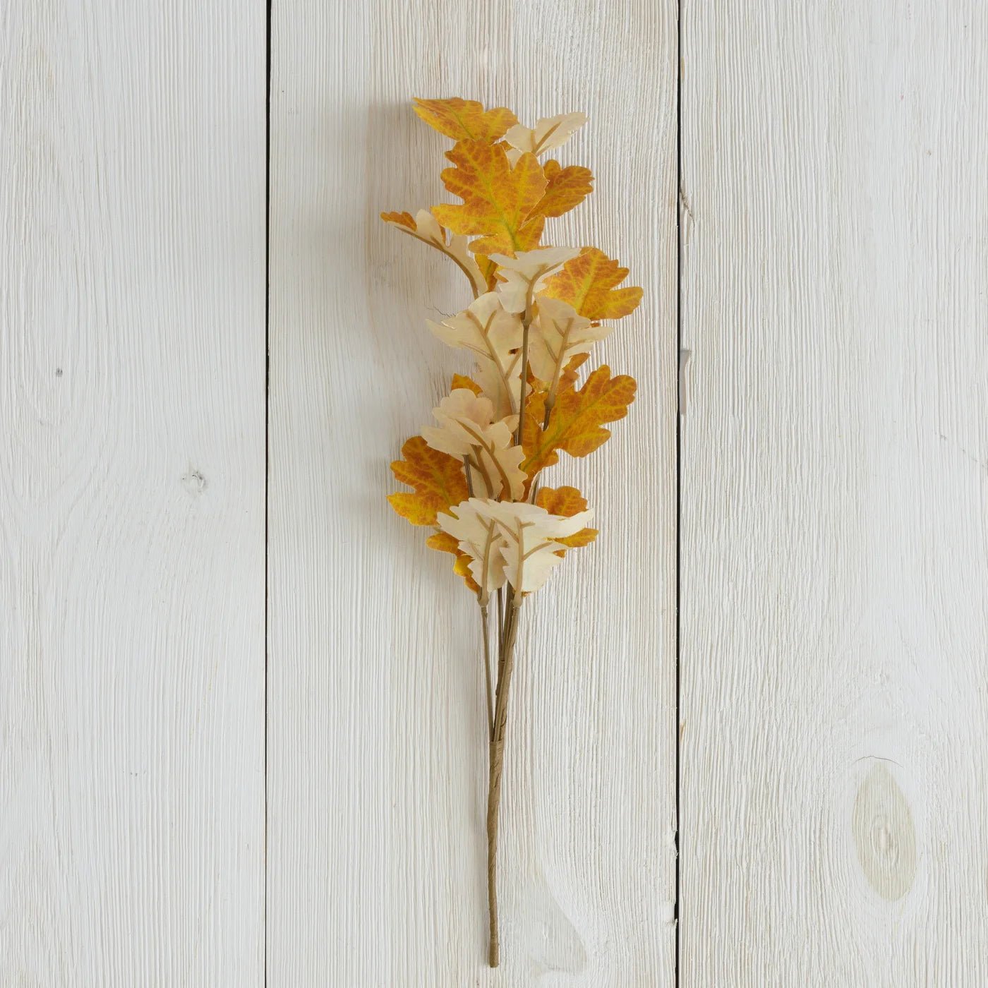 Fall Oak Leaf Pick - The Brass Bee